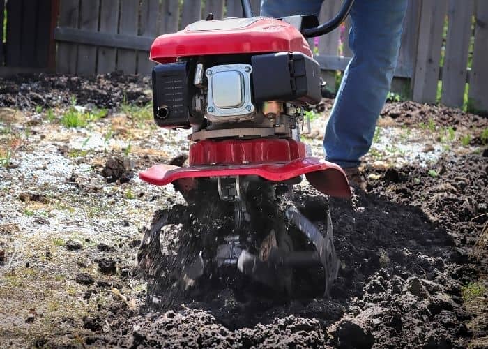  How do you break down clay soil quickly